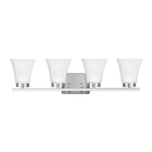 Generation Lighting Bayfield 4-Light Bathroom Vanity