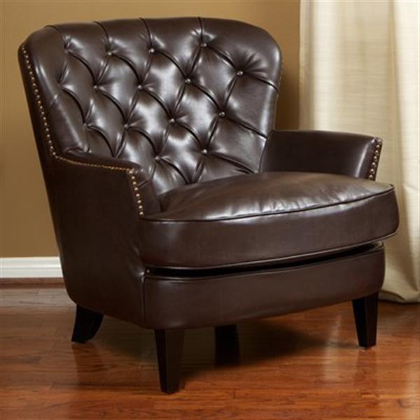 tafton club chair and ottoman