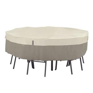 Classic Accessories Belltown™ StorageSaver™ Round Patio Tabl