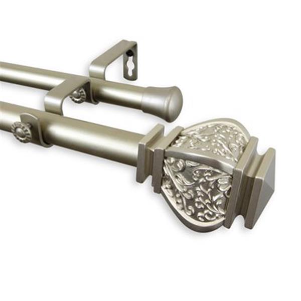 Rod Desyne Margot Double Curtain Rod,100-14-993-D