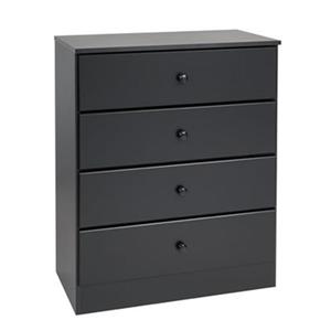 Prepac Furniture Astrid 4-Drawer Dresser