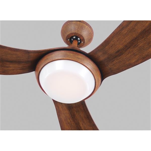 Monte Carlo Fan Company Avvo 56 In Led Ceiling Fan 3avor56koad V1