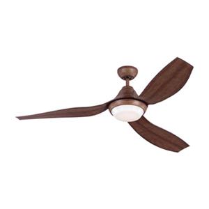Monte Carlo Fan Company Avvo 56-in LED Ceiling Fan