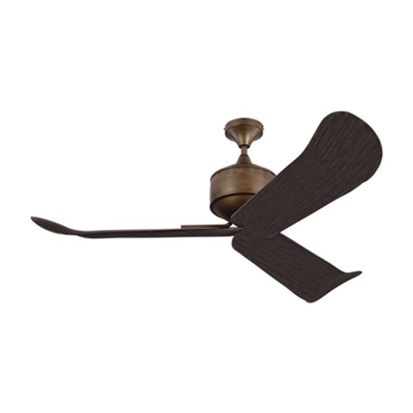 Monte Carlo Fan Company Dylan 56 In Ceiling Mount 3dyr56agb Rona