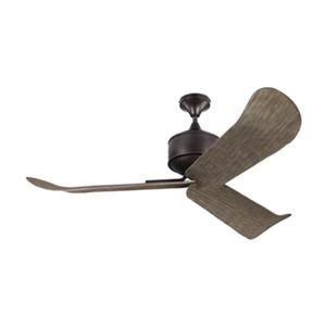 Monte Carlo Fan Company Dylan 56-in Ceiling Mount