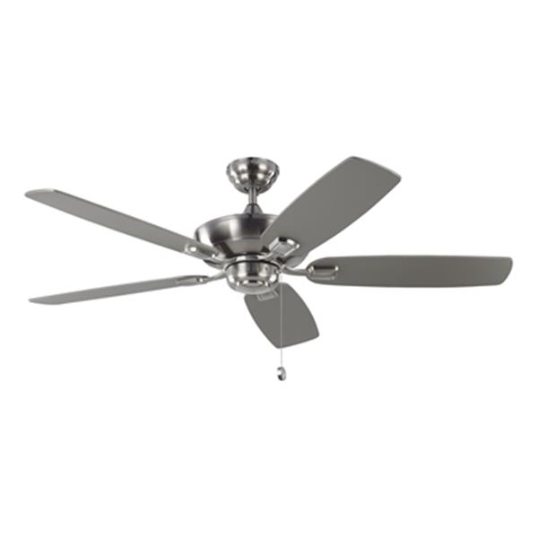 Monte Carlo Fan Company Colony Max 52 In Dual Mount Ceiling