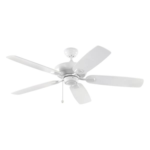 Monte Carlo Fan Company Colony Max 52 In Dual Mount Ceiling