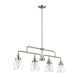 Generation Lighting Belton 4-Light Kitchen Island Pendant