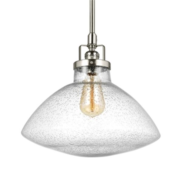 Generation Lighting Belton 1-Light Pendant Light