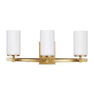 Generation Lighting Alturas 3-Light Bathroom Vanity