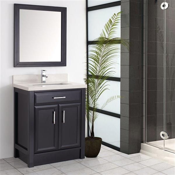 Spa Bathe Calumet 28 In Bathroom Vanity, 28 Bathroom Vanity