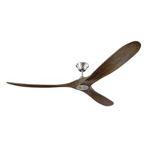 Monte Carlo Fan Company Maverick Max 3 Blade 70-in Fan