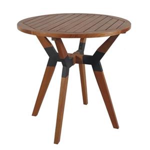 Outdoor Interiors 30110NA Stone and the Hardwoods 30-in Euca