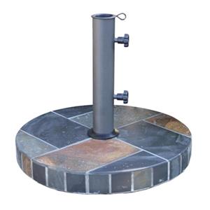 Outdoor Interiors 46930RS Stone and the Hardwoods 20-in Rust