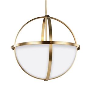 Generation Lighting Alturas 3-Light LED Pendant