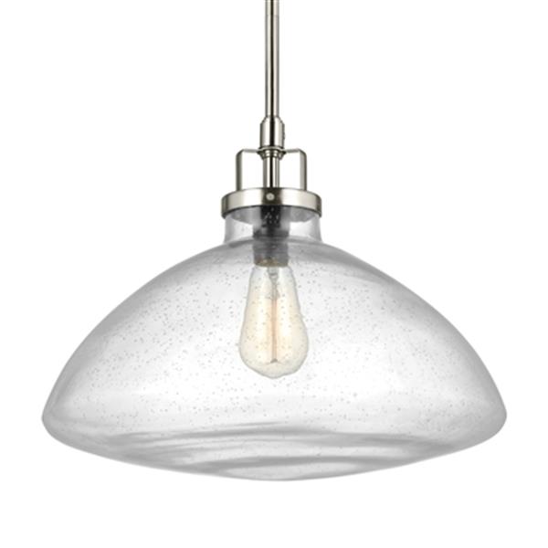 Generation Lighting Belton 1-Light Large Pendant