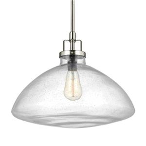 Generation Lighting Belton 1-Light Large Pendant