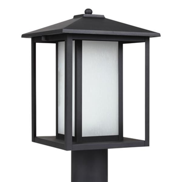 Sea Gull Lighting Hunnington 1-Light LED Outdoor Post