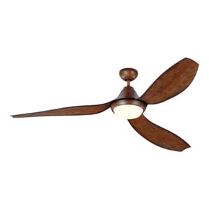Monte Carlo Fan Company Avvo Max 64-in LED Indoor/Outdoor