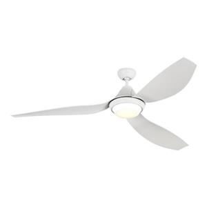 Monte Carlo Fan Company Avvo Max 64-in LED Indoor/Outdoor