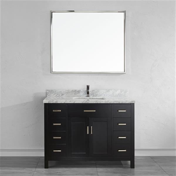 Rona Canada Bathroom Vanities / Foremost Tallia Vanity With Rounded