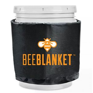 Powerblanket Bee Blanket 22.7-L Bucket Insulated Blanket with Valve Cut-Out