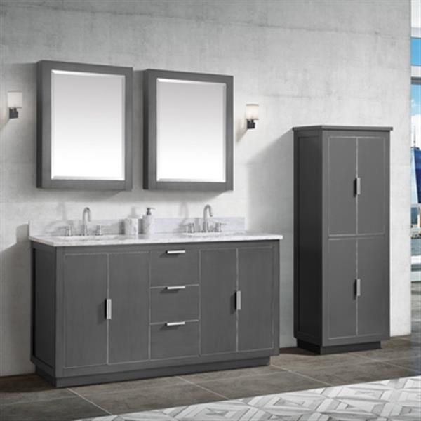 Avanity 22-in Allie/Austen Mirror Cabinet-170512-MC22-TGS