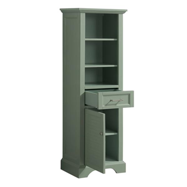 Avanity Colton 22-in Linen Tower,COLTON-LT22-BG | RONA