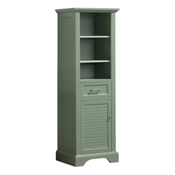 Avanity Colton 22-in Linen Tower,COLTON-LT22-BG | RONA