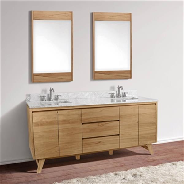 Avanity Coventry 73-in Vanity Combo-COVENTRY-VS73-NT