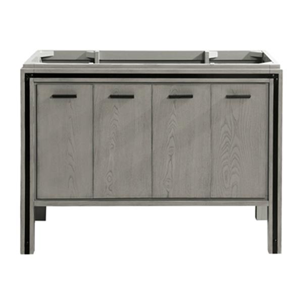 Avanity Dexter 43in Rustic Grey Bathroom Vanity DEXTERV43RG