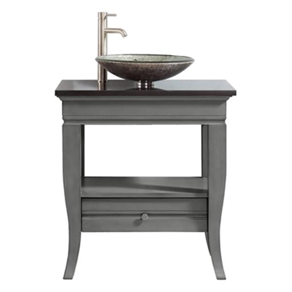 Avanity Milano 31 In Vanity Combo For Vessel Sink Milano Vs3 Rona