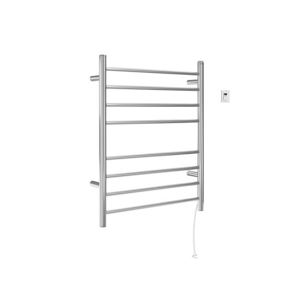 Ancona Prestige Dual 8 - Bar Towel Warmer with Timer, 30-in