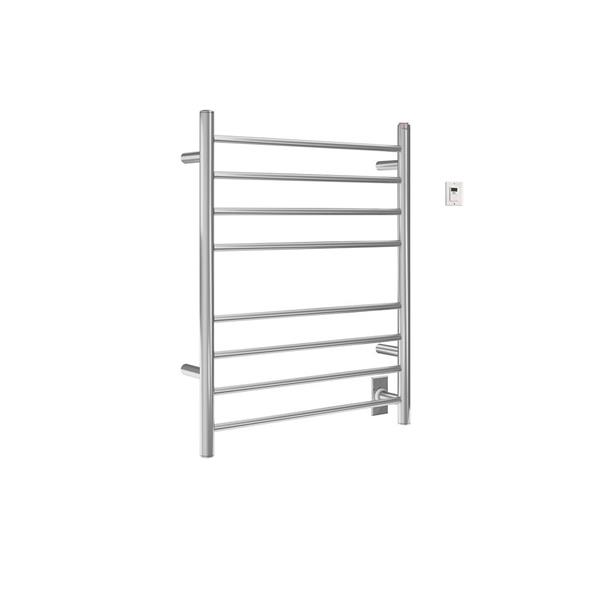 Ancona Prestige Dual 8 - Bar Towel Warmer with Timer, 30-in