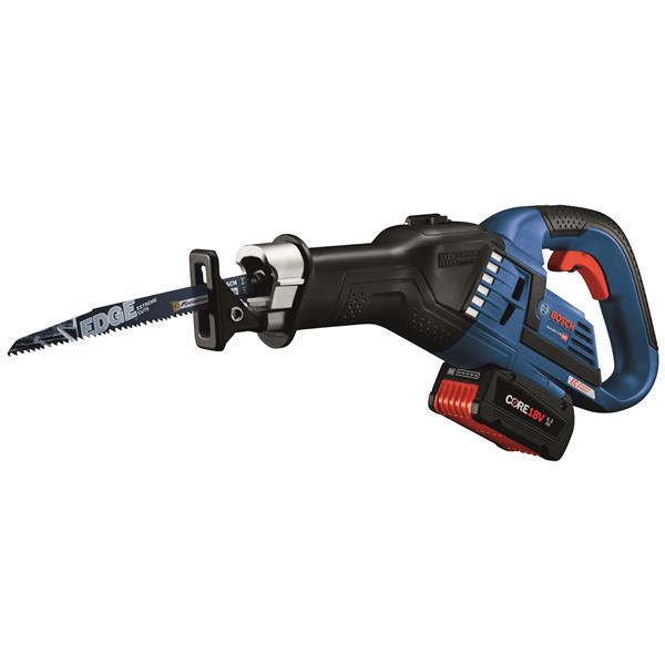 Bosch Ec Brushless Recip Saw Kit 18 V 1 1 4 Gsa18v 125k14 Rona