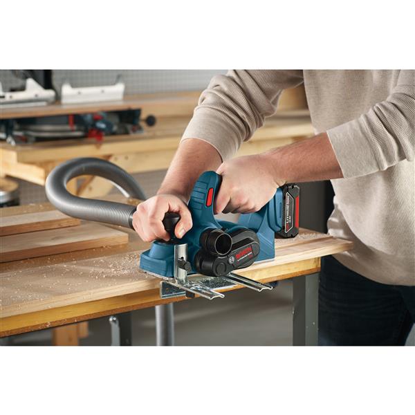 Bosch Planer - 18V - 3 1/4"