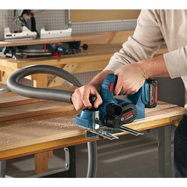 Bosch Planer - 18V - 3 1/4"