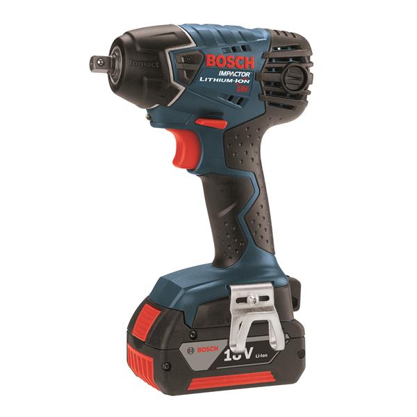Bosch Bare-Tool IWH181B 18-Volt Lithium-Ion 3/8-Inch Square Drive Impact Wrench 