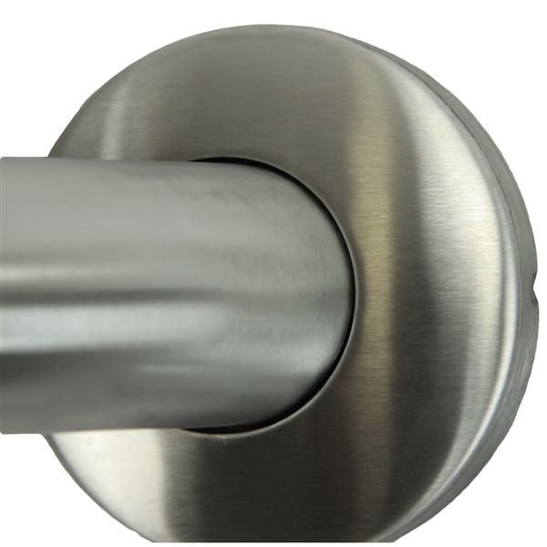 Frost Grab Bar - 48-in - Stainless Steel