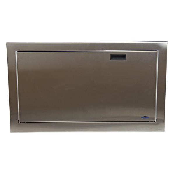 Frost Stainless Steel Baby Changing Table