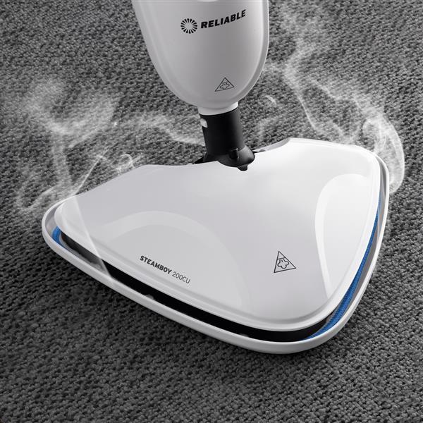 Reliable Corporation Steamboy Steam Floor Mop 200CU
