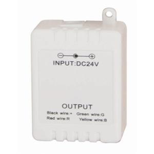 Liteline Corporation 24VDC LED RGB Non Programmable controller