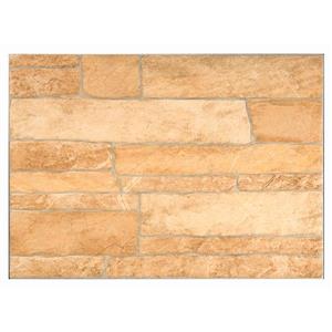 Mono Serra Ceramic  Wall Tile 13-in x 19-in  Canada Melia 18.96 sq.ft. /case