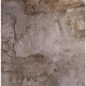 Mono Serra Group Ceramic Tile 16-in x 16-in Andes Brown 18.30 sq.ft. / case.