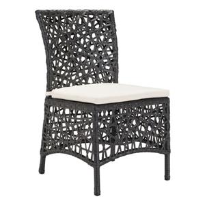 Zuo Modern Santa Cruz Outdoor Chair - 34.5-in x 19.5-in - Terra Brown
