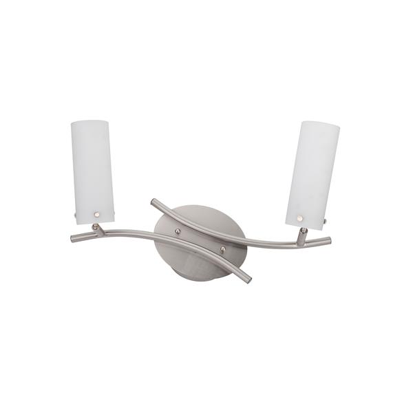 Whitfield Lighting Hestia Vanity Track Light 2 LED Lights 18in