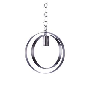 Whitfield Lighting 1-Light Pendant Light - 10-in x 10-in - Steel