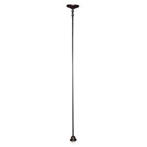 Whitfield Lighting 1-Light Pendant Light - 12-in x 5-in - Oil Rubbed Bronze