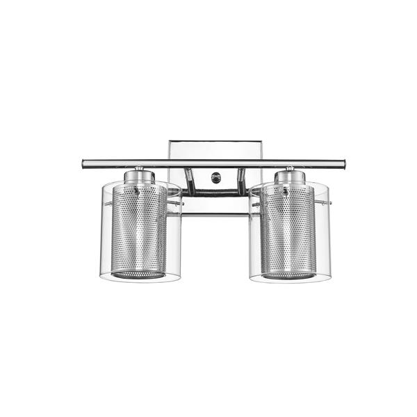 Whitfield Lighting Wall Mount Vanity, How Do You Mount A Vanity Light