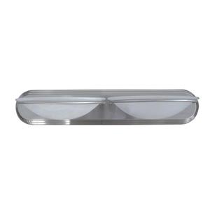 Whitfield Lighting Wall Mount Vanity Light - 2 Lights - 24-in - Steel